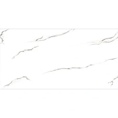 Гранитогрес 60x120 см Snow White