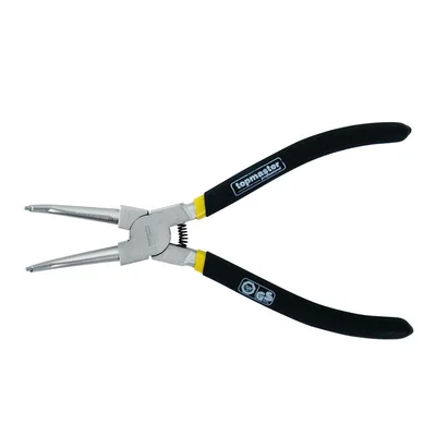 Извити вътрешни зегер клещи 180 мм - Topmaster