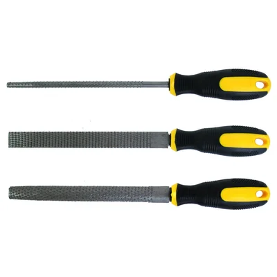 Пили за дърво 200 мм к-кт 3 бр. Topmaster