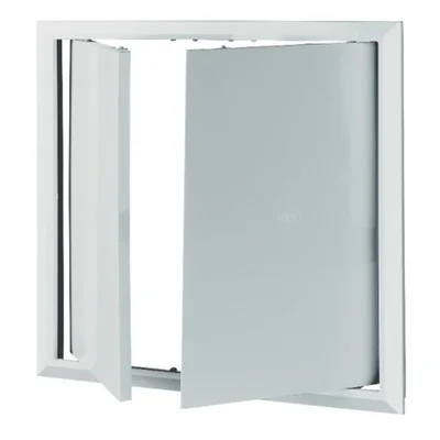 Пластмасова ревизионна вратичка 400x400мм D VENTS