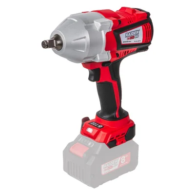 Ударен гайковерт 1/2" 3 скорости Solo RDP-BCIW20 RAIDER