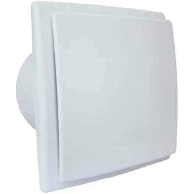 Вентилатор за баня с клапа МM-OK 100/169 /квадрат/