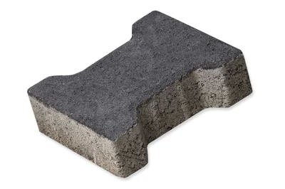 Бетонни блокчета - AUTOBLOC Black - 20х16.5x6 см - PETRA PAVAJE 1174