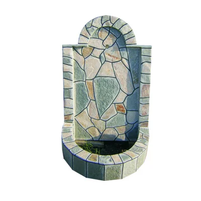 Чешма малка с обло корито Стандарт