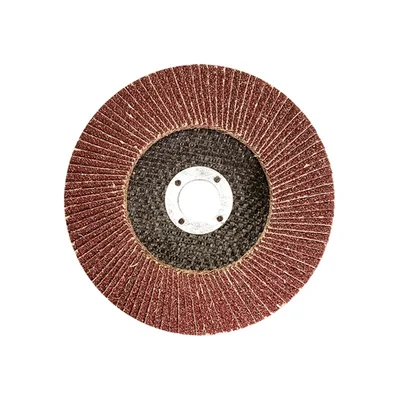 Диск ламелен шлифовъчен P100 125x22 мм - MTX