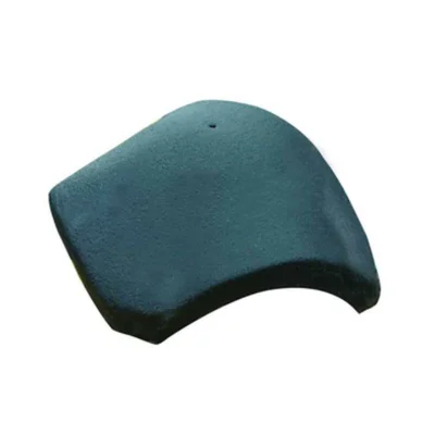 Капак тройник Класик PROTECTOR черен брилянт BRAMAC