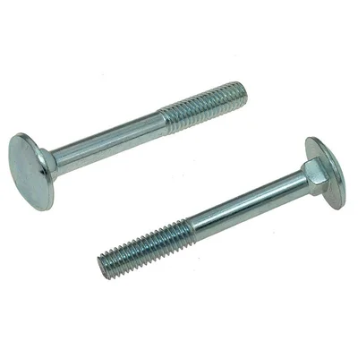 Коларски болт  - М10Х80 - DIN 603