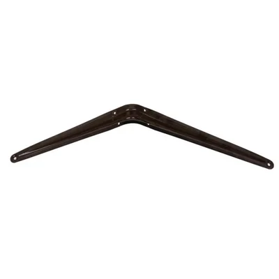 Конзола рафтоносач 300x350x44 мм кафява VORMANN