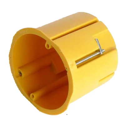 Кутия конзолна единична за гипсокартон 60 мм