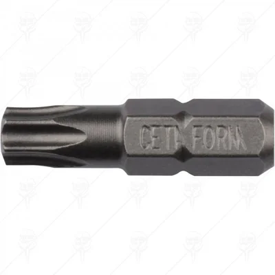 Накрайник Тоrx Т10х25мм CETA-FORM