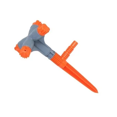 Поливник четворен с PVC шиш