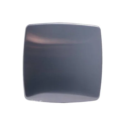 Вентилатор за баня ММ-P 100/105, квадрат, с клапа 01, хром