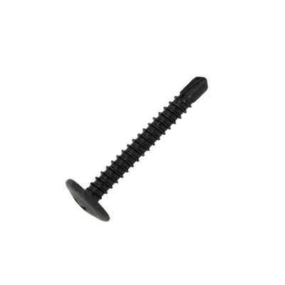 Винт самопробивен с шир. глава 4.2x13м-INDEX