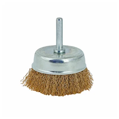 Четка тип камбана за бормашина Ø50 мм