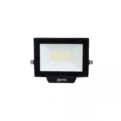 LED прожектор 20 W 6500 К черен Hero LIGHTEX