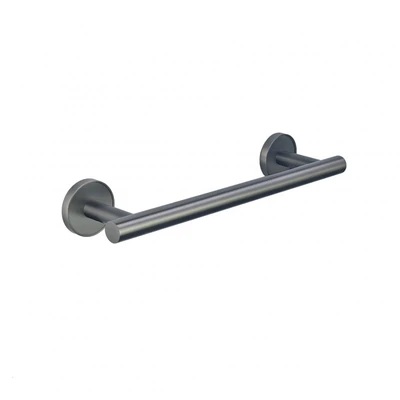 Поставка за хавлия 30 см Lusso Gun Grey INTER CERAMIC