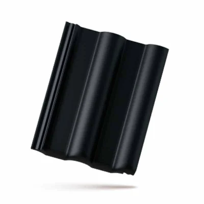 Керемида Класик Протектор Плюс черен брилянт BRAMAC