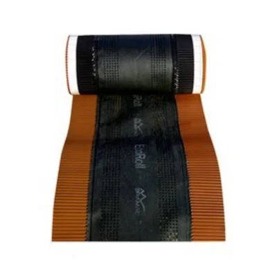 Листов материал за подкапаци ECOROLL 5х0.32м червено-кафяв BRAMAC