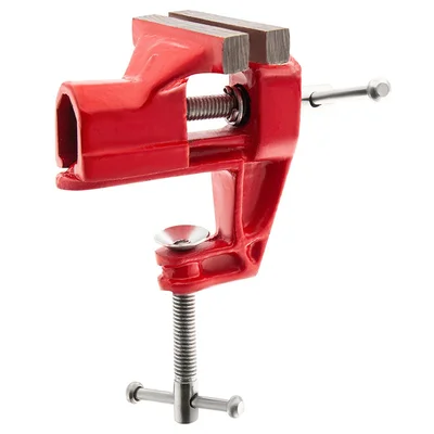 Менгеме за закрепване към маса 75 мм SPARTA