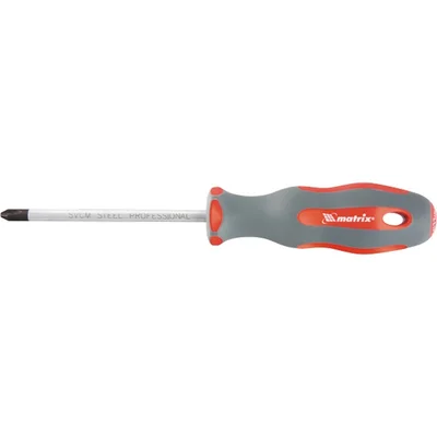 Отвертка кръстата PROFI SL6,0 x 200мм - MTX