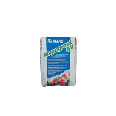 Разтвор Mapegrout SV- 25 кг - MAPEI