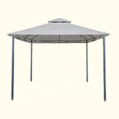 Шатра тип павилион без страници 3x3x2.7/2м UV-защита