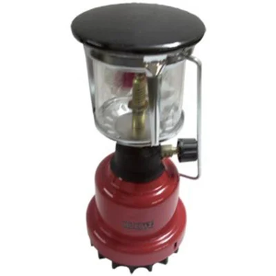 Къмпинг лампа 190 гр метално тяло