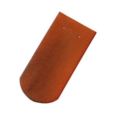 Керемида Бибер кафява 19 х 40 см TONDACH