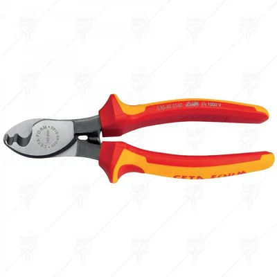 Клещи за рязане на кабел 160 мм 6" 1000 V CETA-FORM