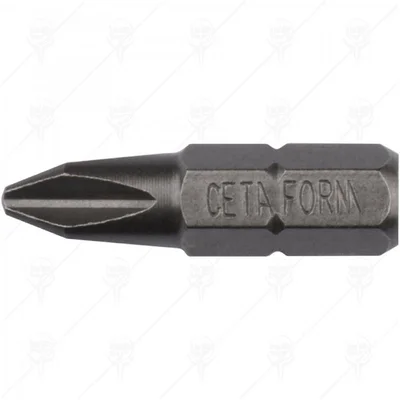 Накрайник звезда PH3х25мм CETA-FORM