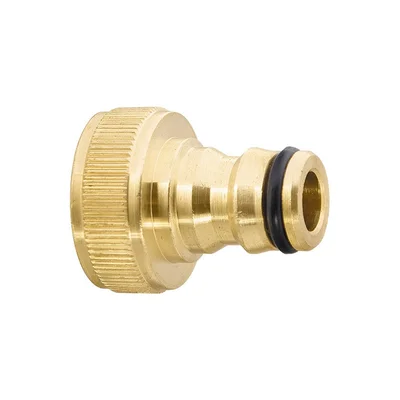 Адаптер за кран, вътрешна резба 1/2", месинг, Palisad