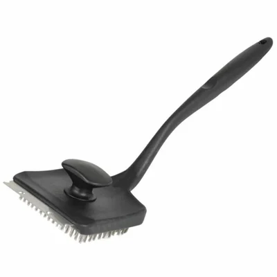 Четка за почистване на барбекю 44/13 см
