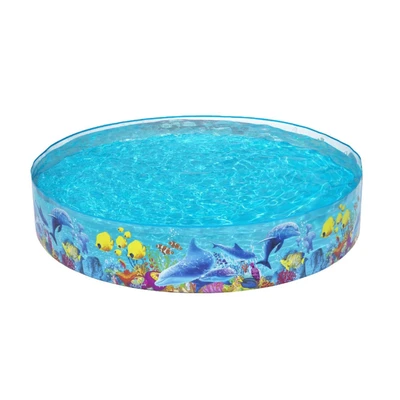Детски басейн 244x46 см Fill'N Fun Odyssey BESTWAY