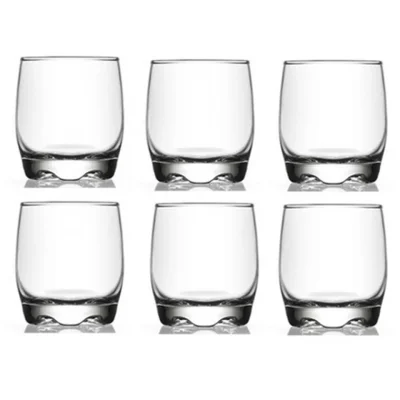 Комплект от 6 чаши за уиски 290 мл Art-ADR-15