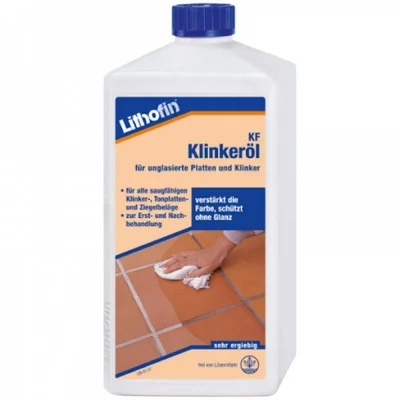 Масло за клинкери LITHOFIN KF KLINKEROIL 1л ARDEX