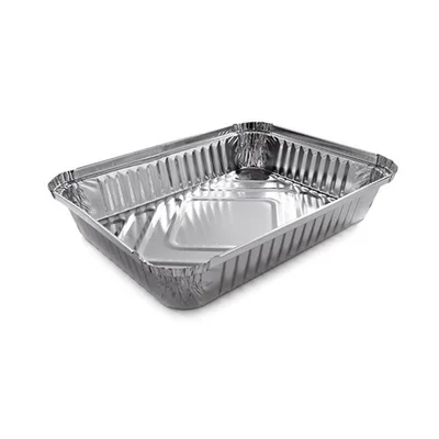 Правоъгълна алуминиева форма за печене 22.5x17.5 см CONTITAL