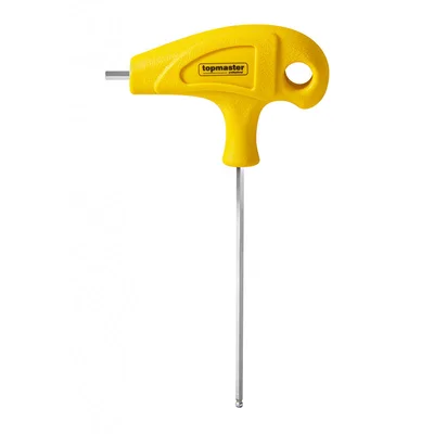 Шестограм Т-дръжка 7 мм S2 Topmaster