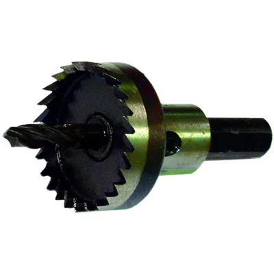 Боркорона за ламарина ø25 мм с водач HSS - Raider