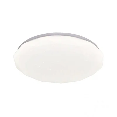 LED плафон Diamond 18 W 4000 K Ф300 мм IP44 LIGHTEX
