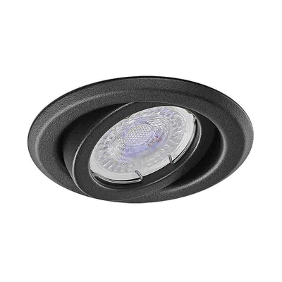 Луна за вграждане NOX SL215 черна VIVALUX