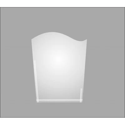 Огледало "Нарцис" 60/55 см