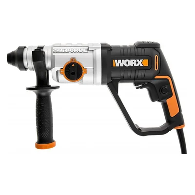Перфоратор със SDS-Plus WORX WX339 / 800W