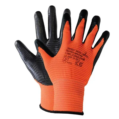 Ръкавици топени в латекс New Star DECOREX/34964