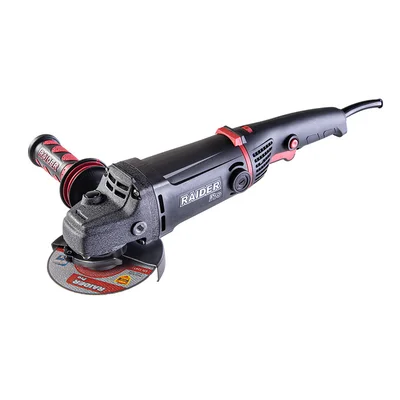 Ъглошлайф Black Edition 1500 W