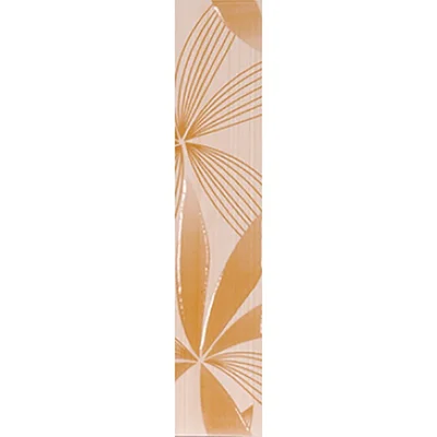 Фриз 6x30 см Русана вертикален бежов 0529 KAI