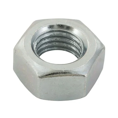 Гайка шестoстен - М4 DIN934