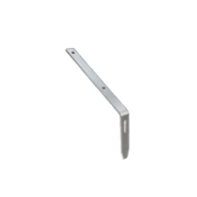 Хоризонтална метална планка за улук REGENAU