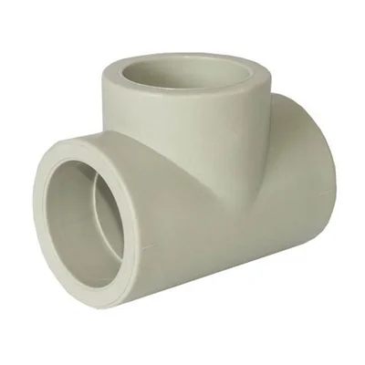 Полипропиленов редуктивен тройник за водопровод ф25x20x25 мм Pestan