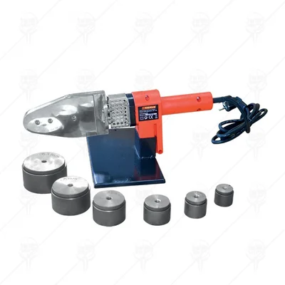 Поялник за полипропиленови тръби 800W с 6 глави RTR PREMIUM