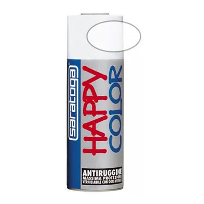 Спрей  боя - прозрачен 400 мл Happy Color SARATOGA